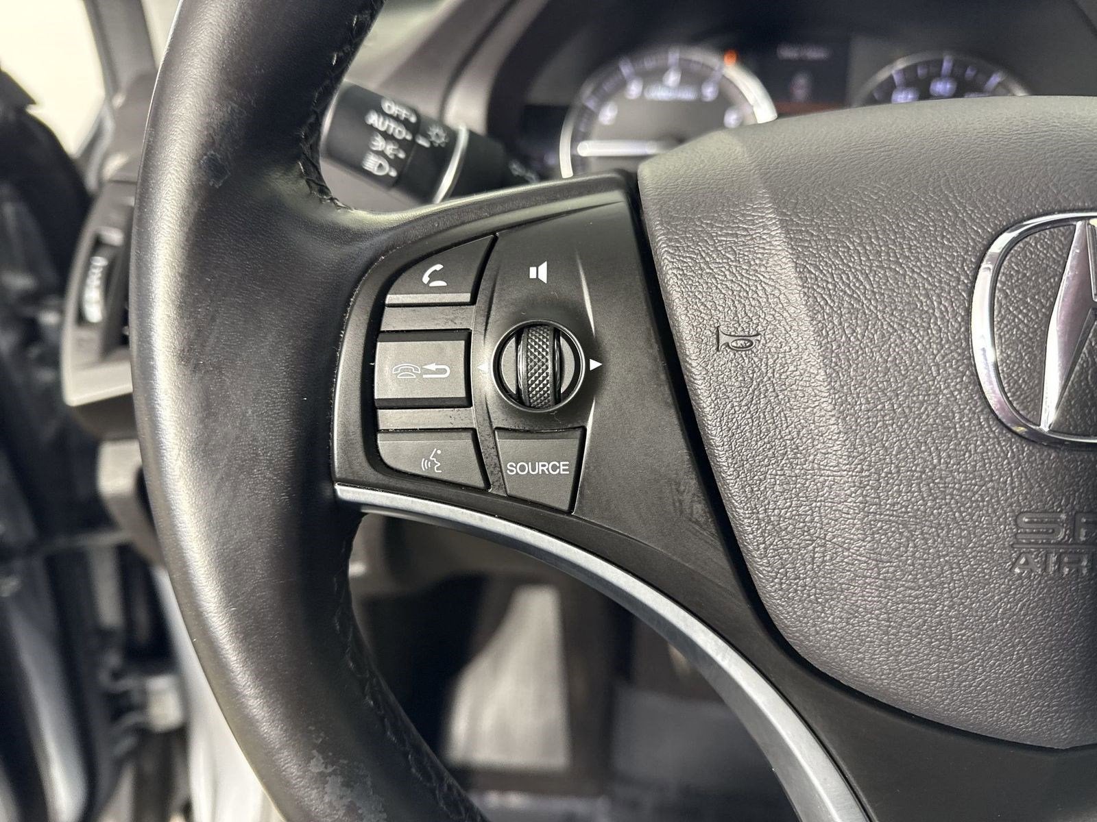 2020 Acura MDX w/Technology Pkg