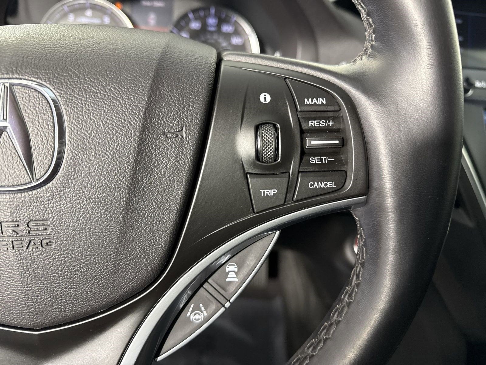 2020 Acura MDX w/Technology Pkg