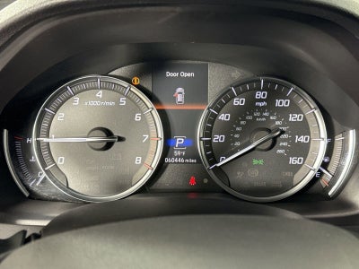 2020 Acura MDX w/Technology Pkg