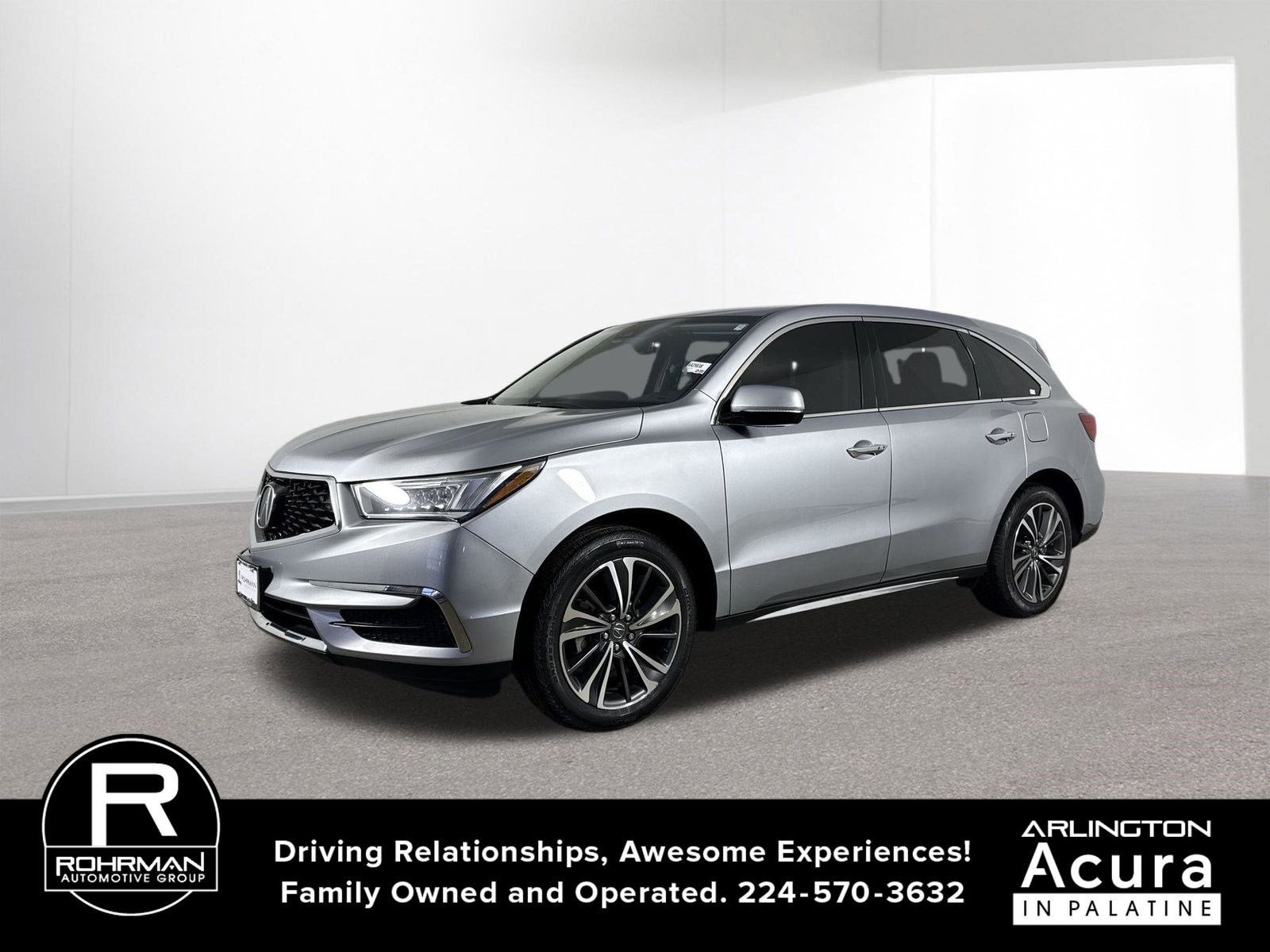 2020 Acura MDX w/Technology Pkg