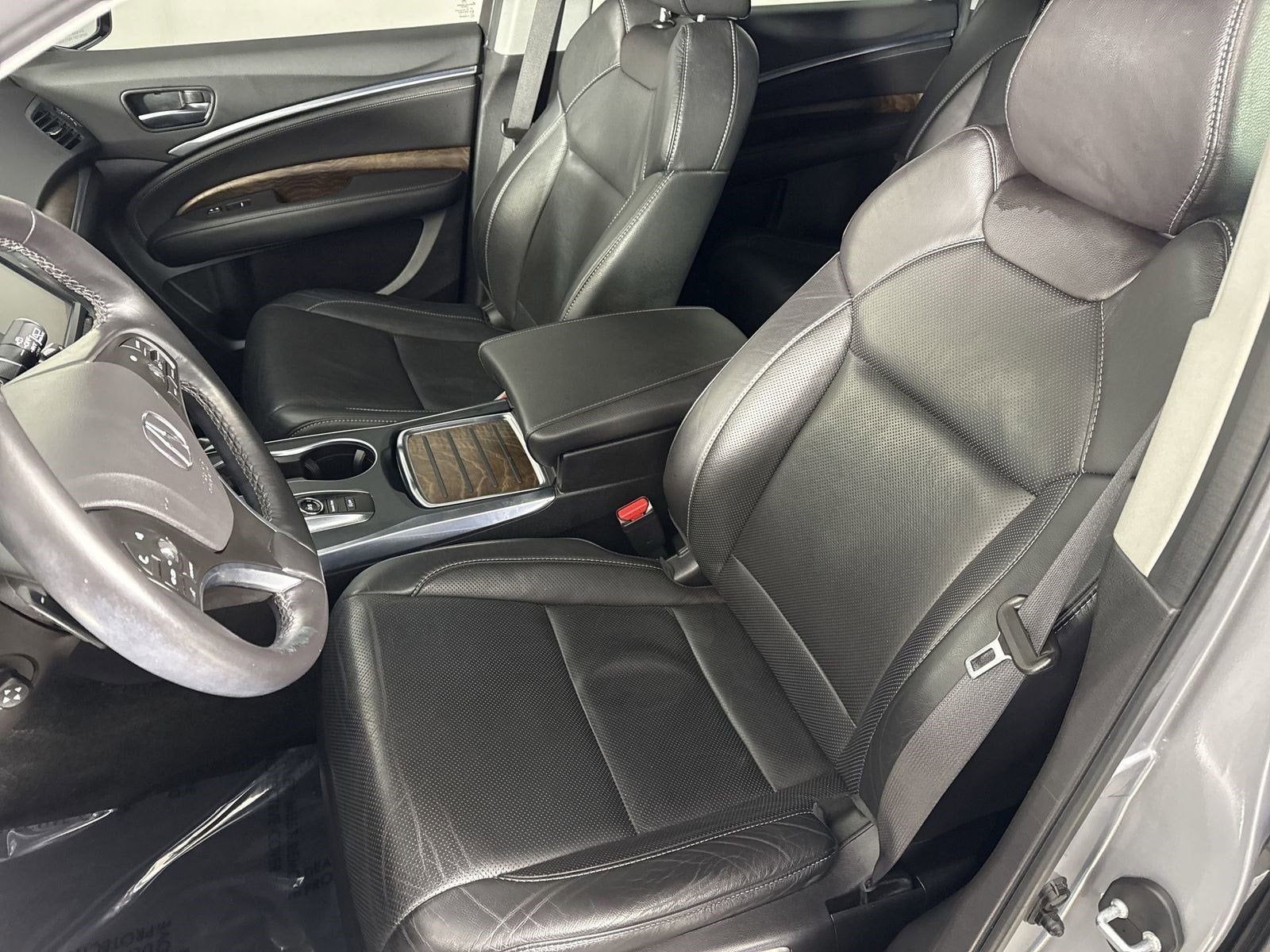 2020 Acura MDX w/Technology Pkg