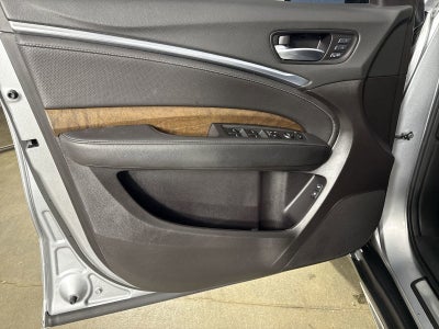 2020 Acura MDX w/Technology Pkg