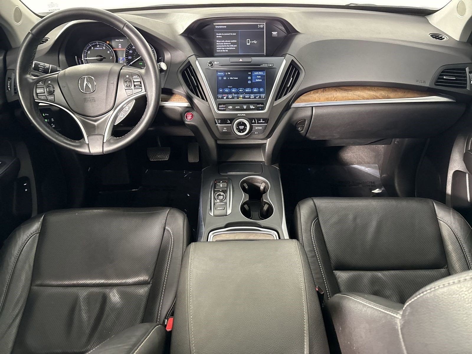 2020 Acura MDX w/Technology Pkg