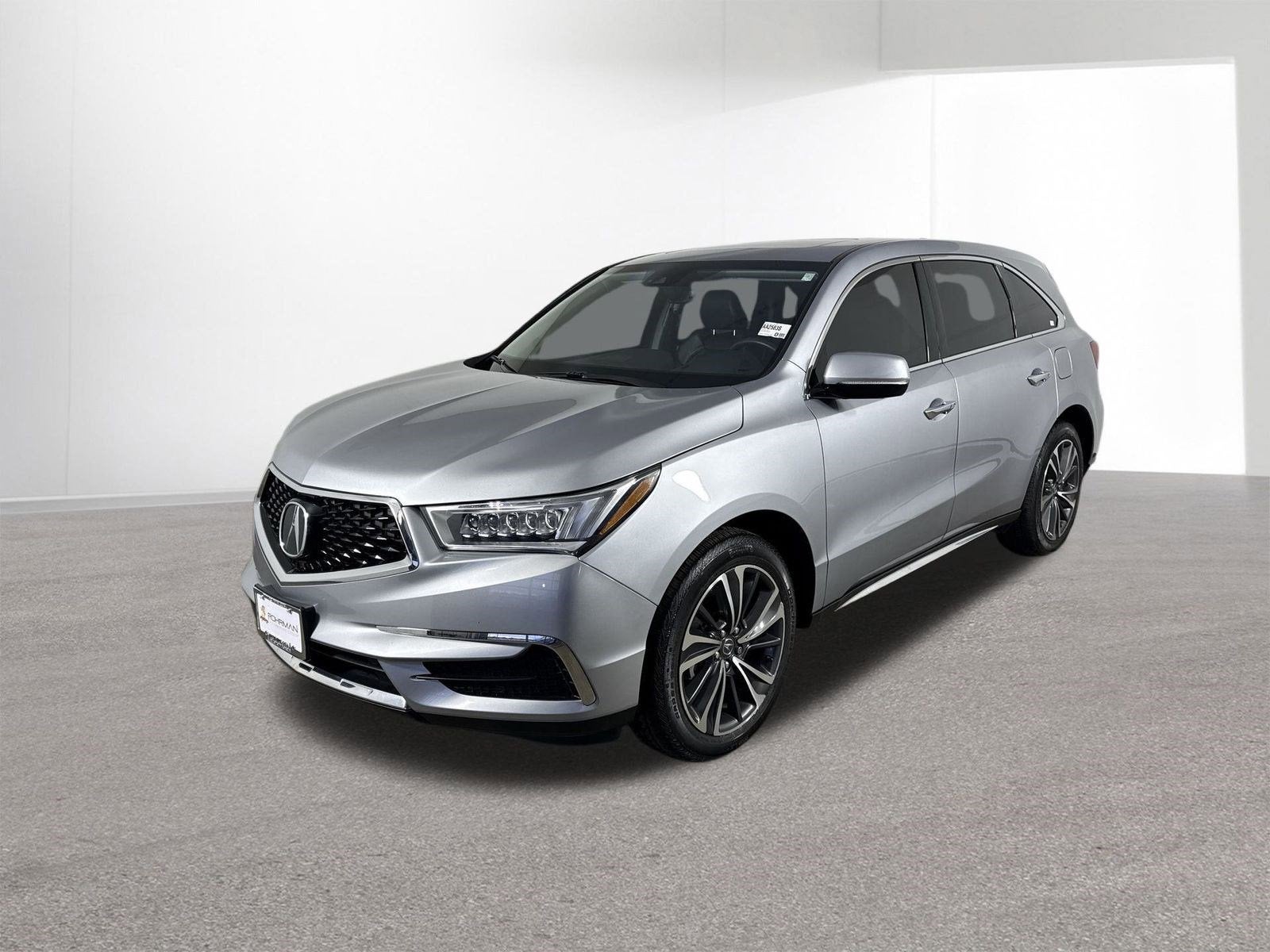 2020 Acura MDX w/Technology Pkg