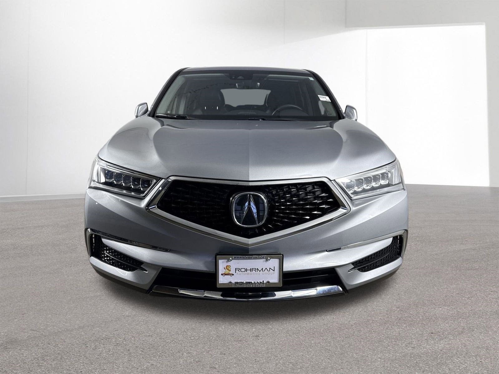 2020 Acura MDX w/Technology Pkg