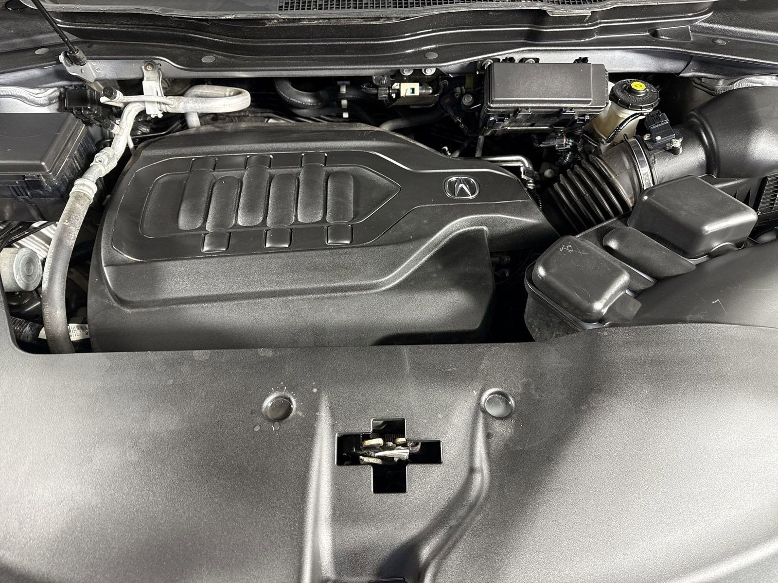 2020 Acura MDX w/Technology Pkg