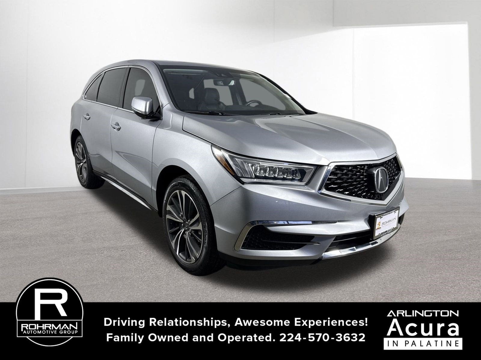 2020 Acura MDX w/Technology Pkg
