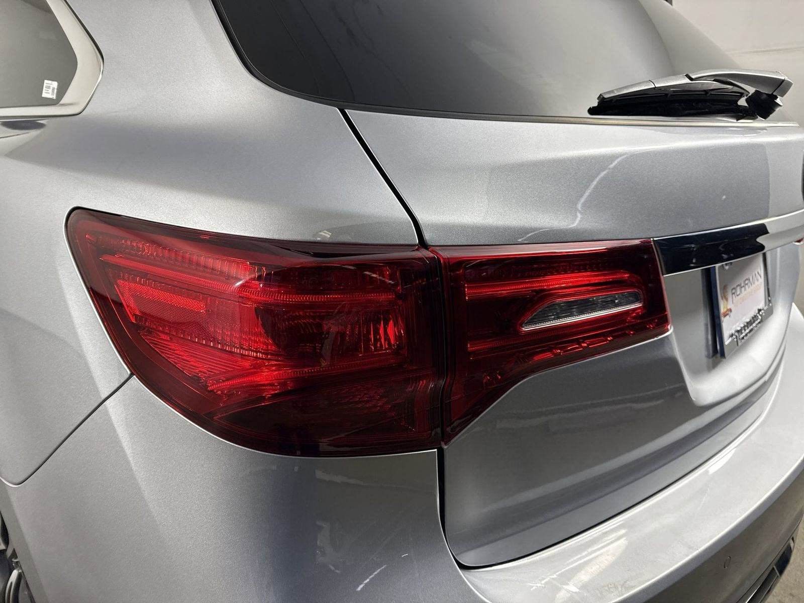 2020 Acura MDX w/Technology Pkg