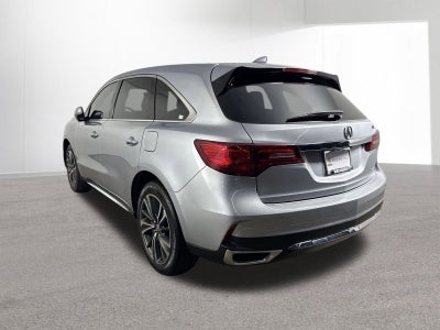 2020 Acura MDX w/Technology Pkg