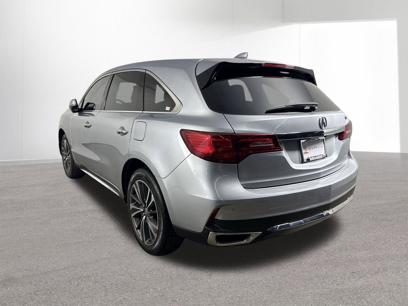 2020 Acura MDX w/Technology Pkg