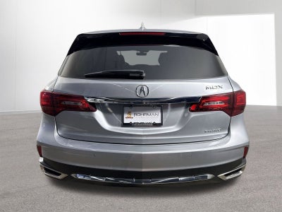 2020 Acura MDX w/Technology Pkg