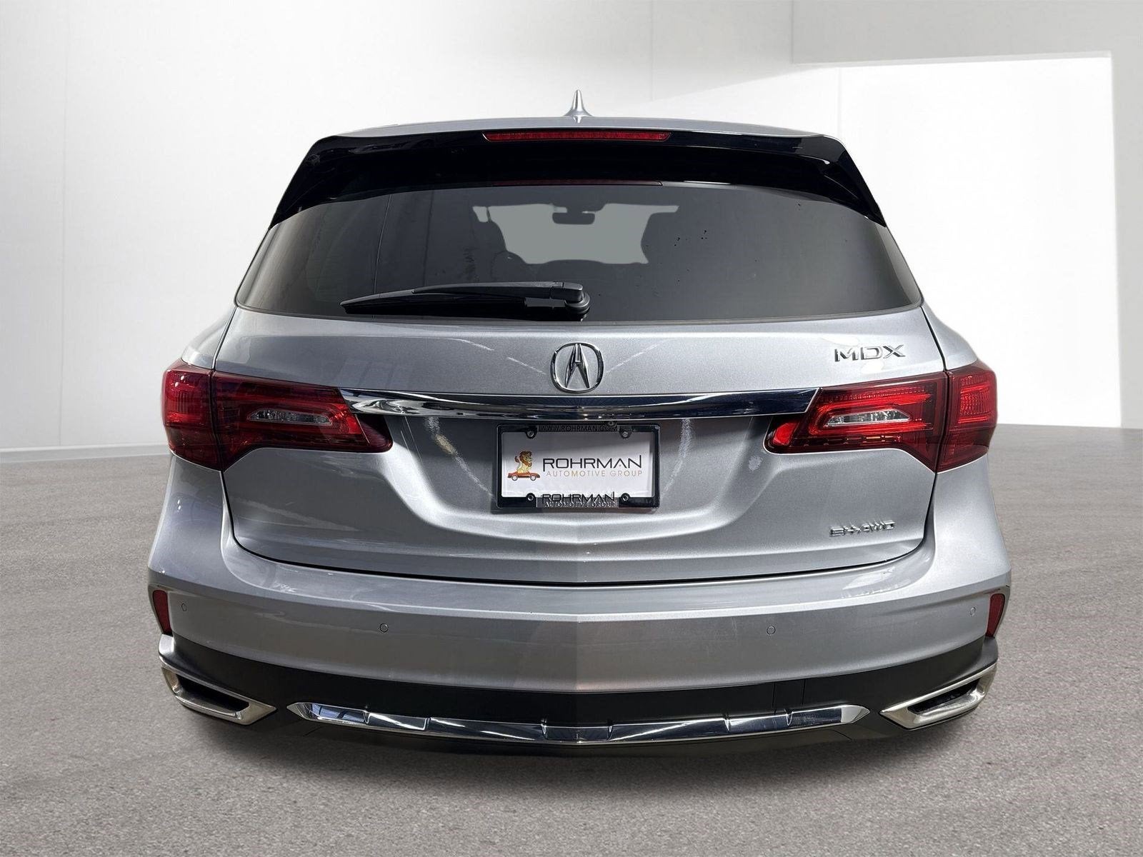 2020 Acura MDX w/Technology Pkg