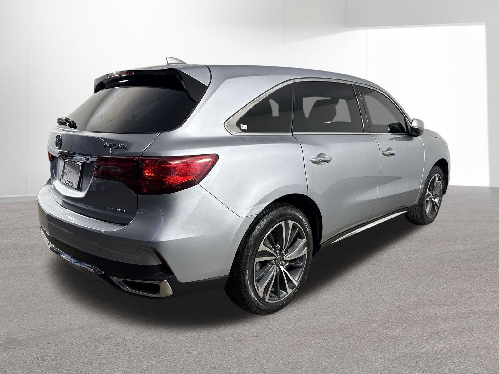 2020 Acura MDX w/Technology Pkg