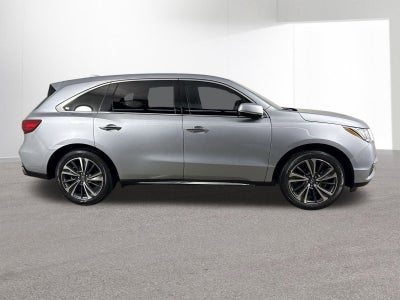 2020 Acura MDX w/Technology Pkg