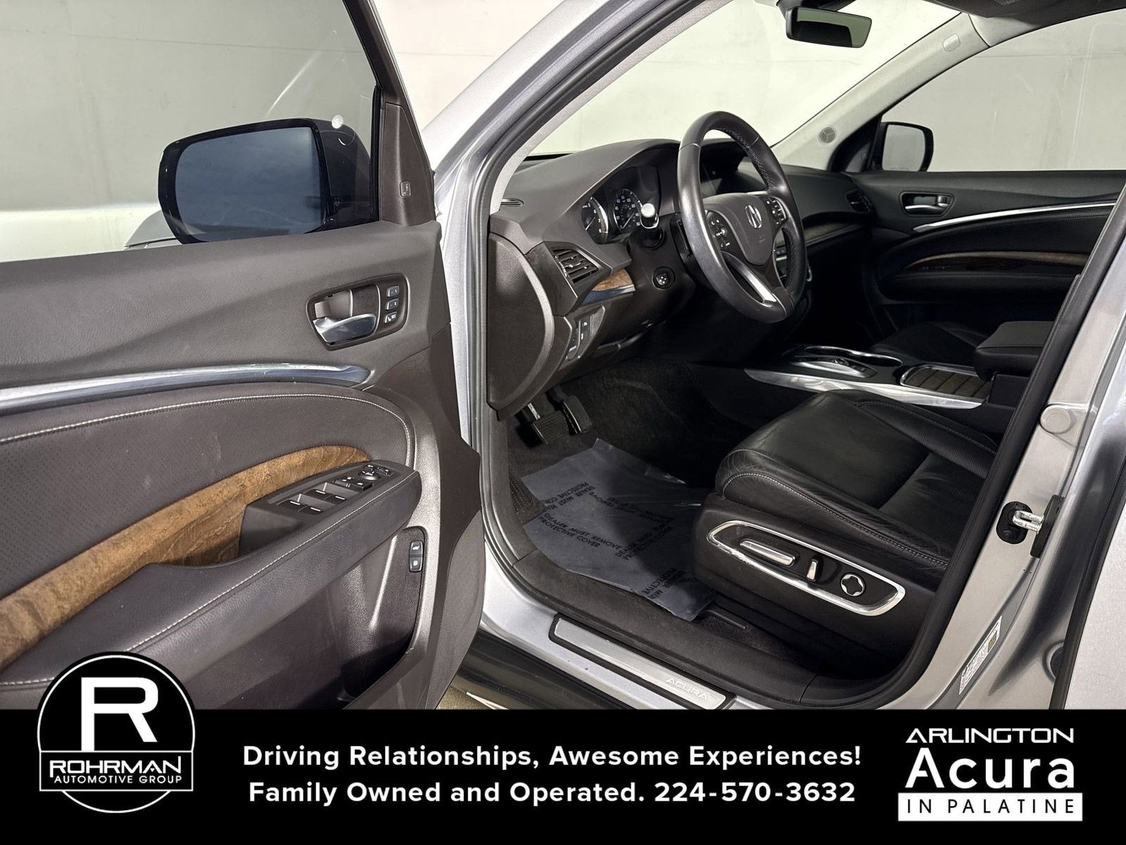 2020 Acura MDX w/Technology Pkg