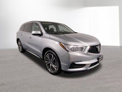 2020 Acura MDX w/Technology Pkg