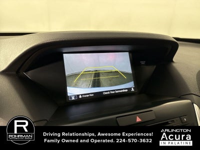 2020 Acura MDX w/Technology Pkg