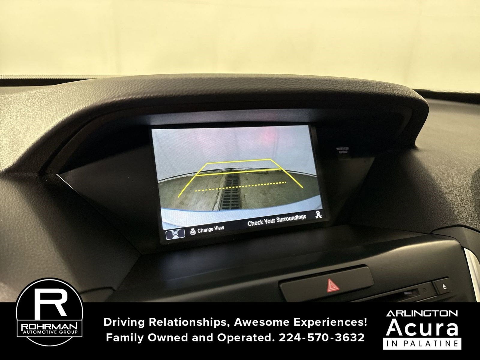 2020 Acura MDX w/Technology Pkg