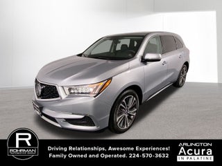 2020 Acura MDX SH-AWD with Technology Package