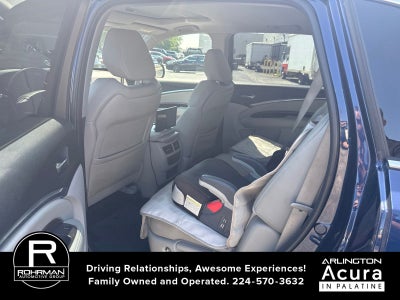 2018 Acura MDX w/Technology Pkg
