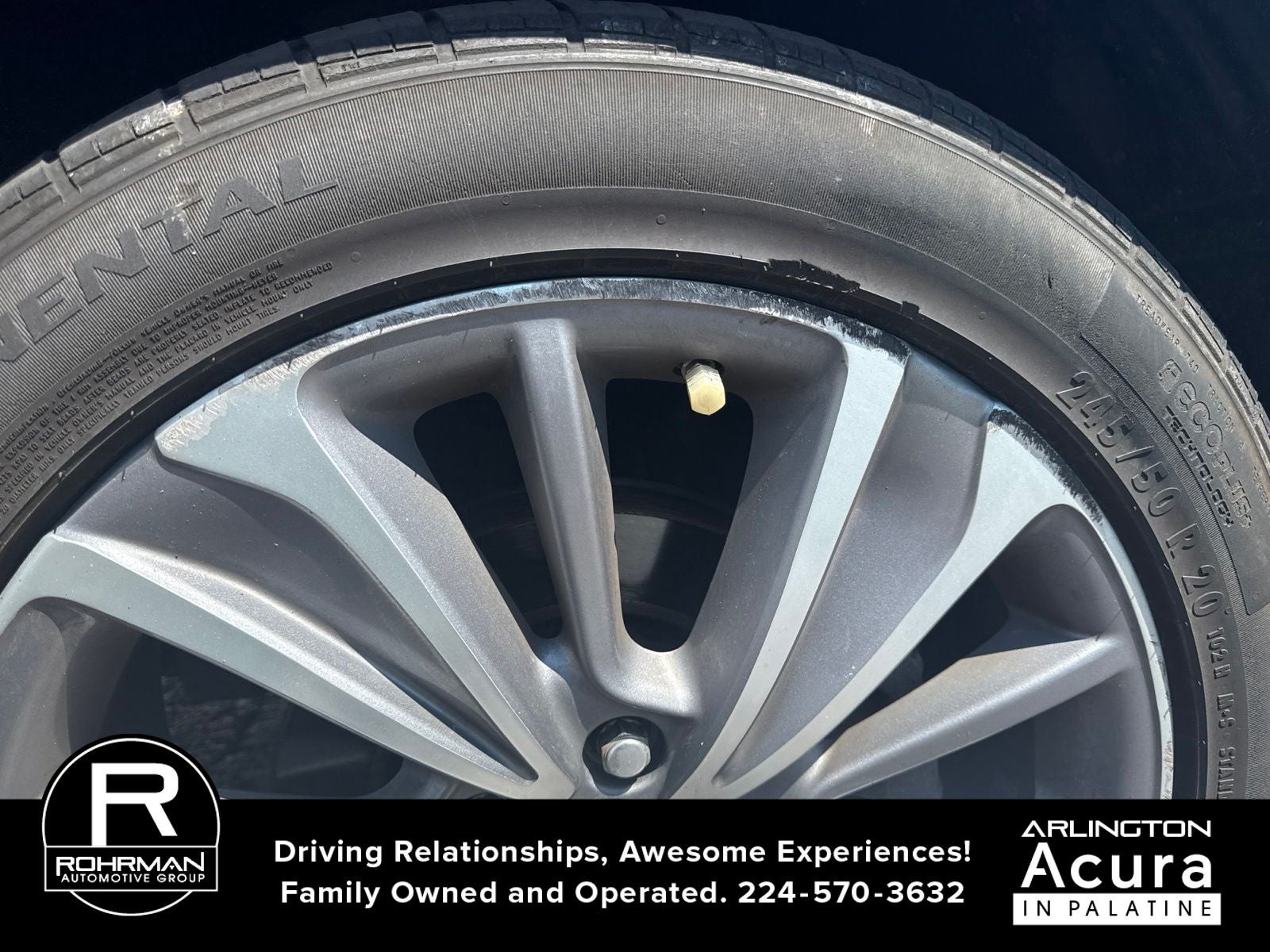 2018 Acura MDX w/Technology Pkg
