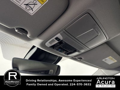 2019 Acura MDX SH-AWD with Advance Package