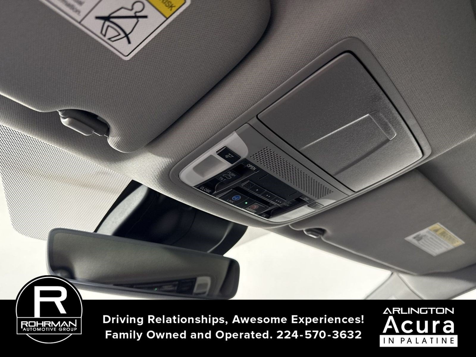 2019 Acura MDX SH-AWD with Advance Package