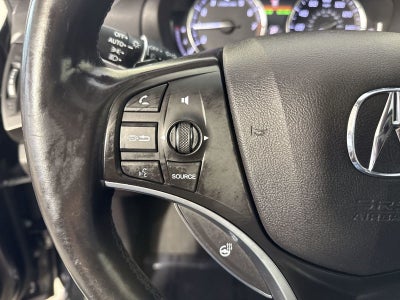 2019 Acura MDX SH-AWD with Advance Package