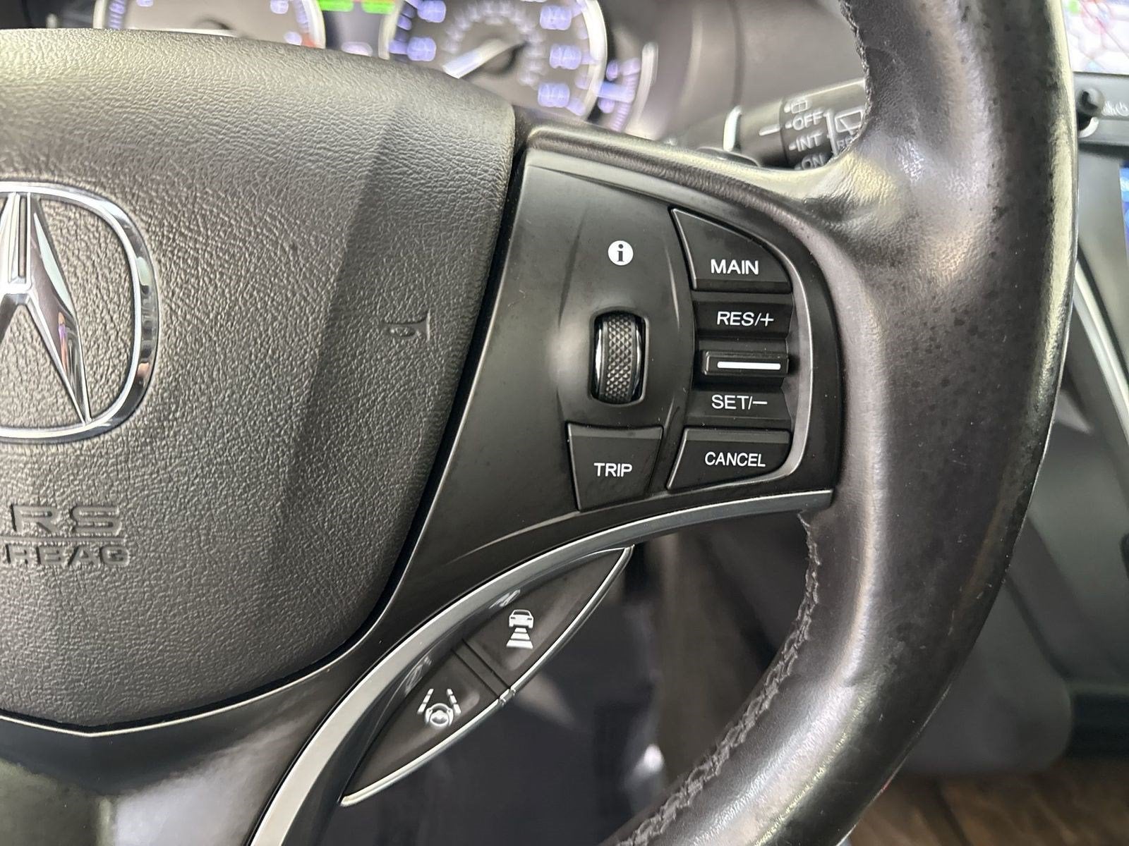 2019 Acura MDX SH-AWD with Advance Package