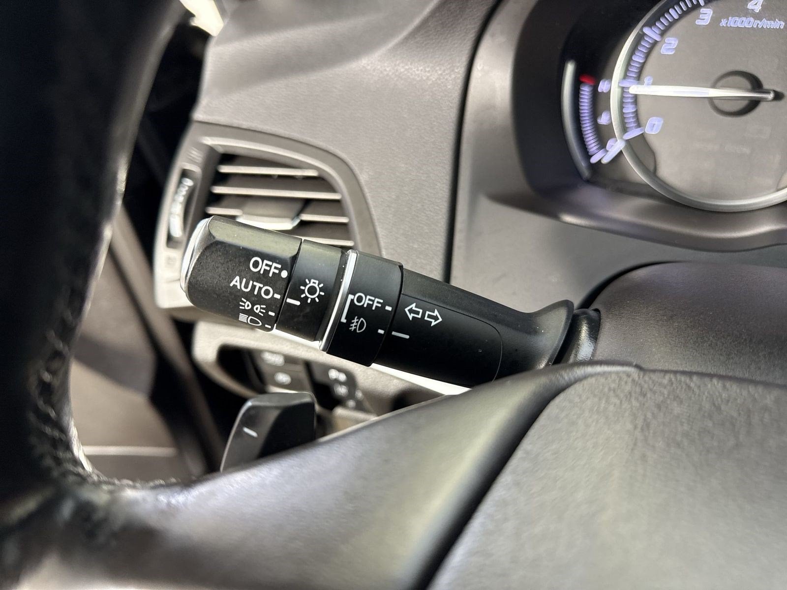 2019 Acura MDX SH-AWD with Advance Package
