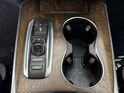 2019 Acura MDX SH-AWD with Advance Package
