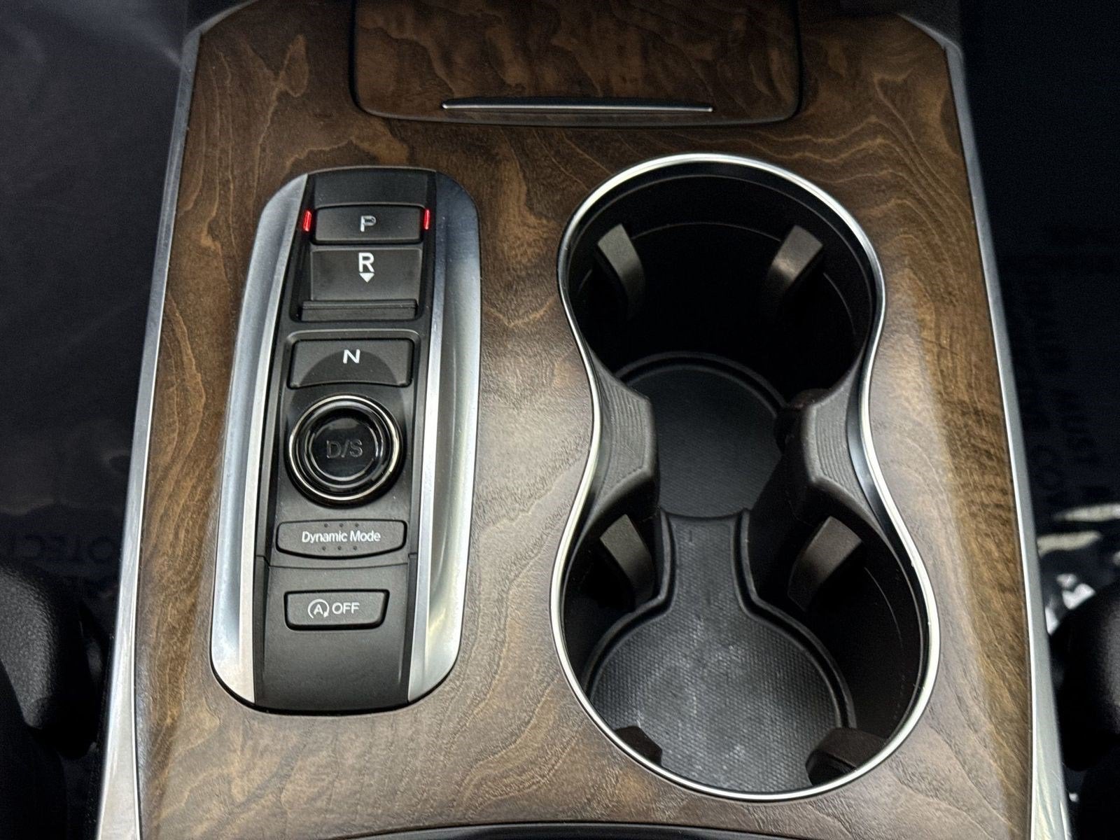 2019 Acura MDX SH-AWD with Advance Package