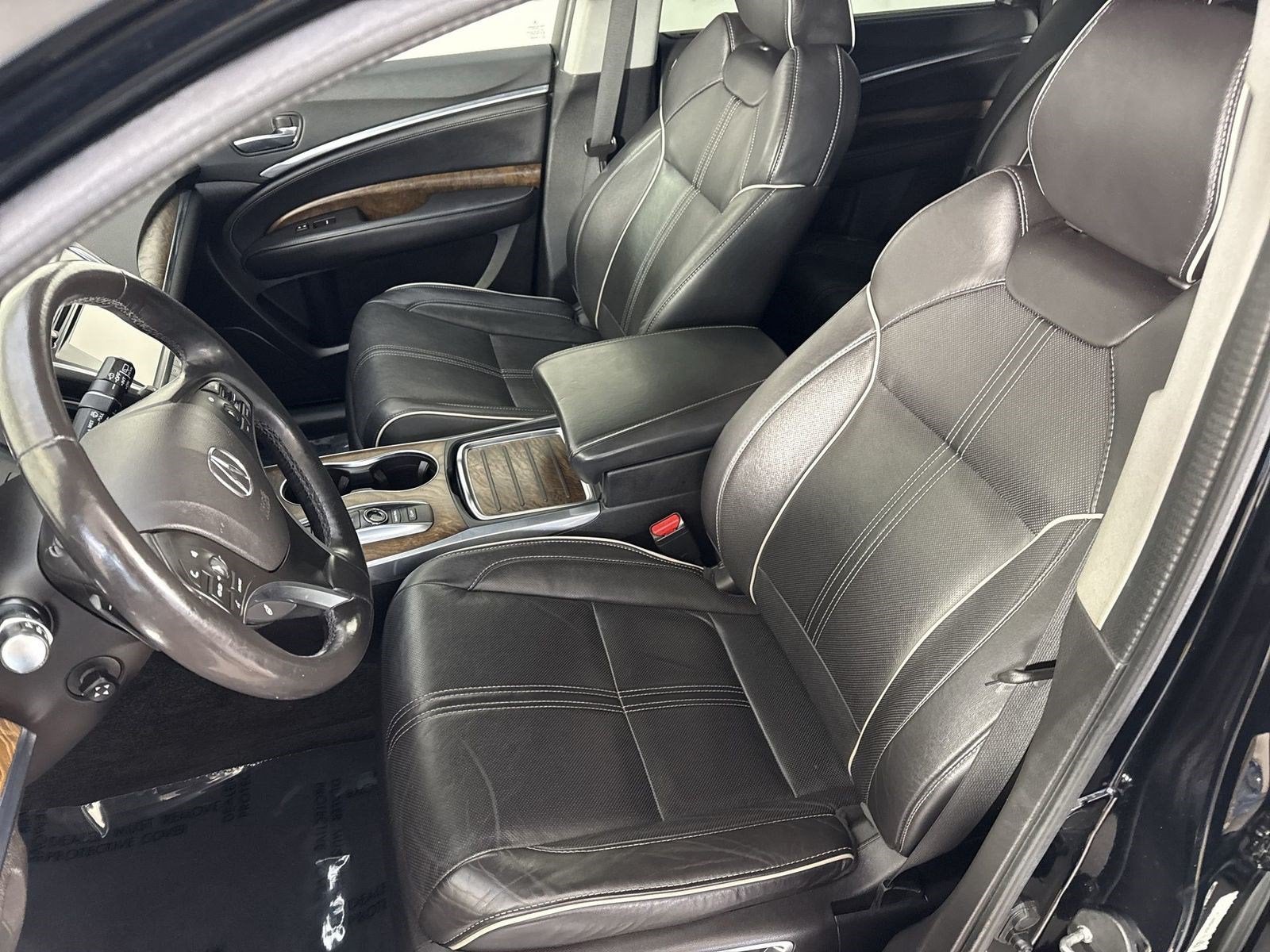 2019 Acura MDX SH-AWD with Advance Package
