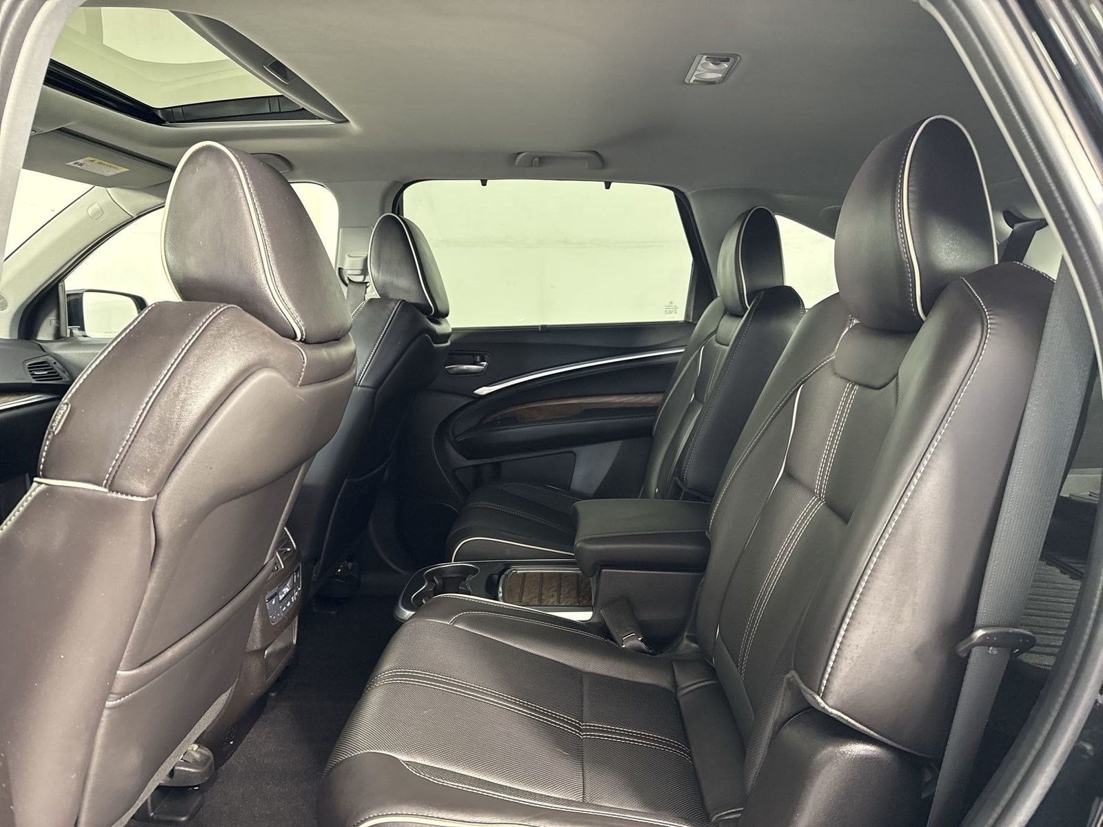 2019 Acura MDX SH-AWD with Advance Package