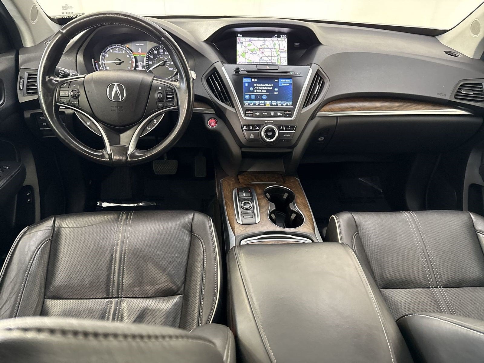 2019 Acura MDX SH-AWD with Advance Package