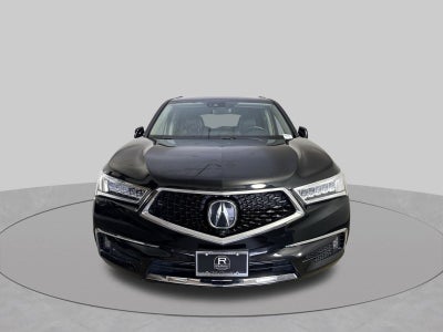 2019 Acura MDX SH-AWD with Advance Package