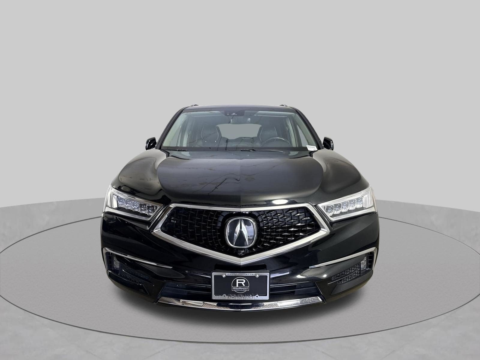 2019 Acura MDX SH-AWD with Advance Package