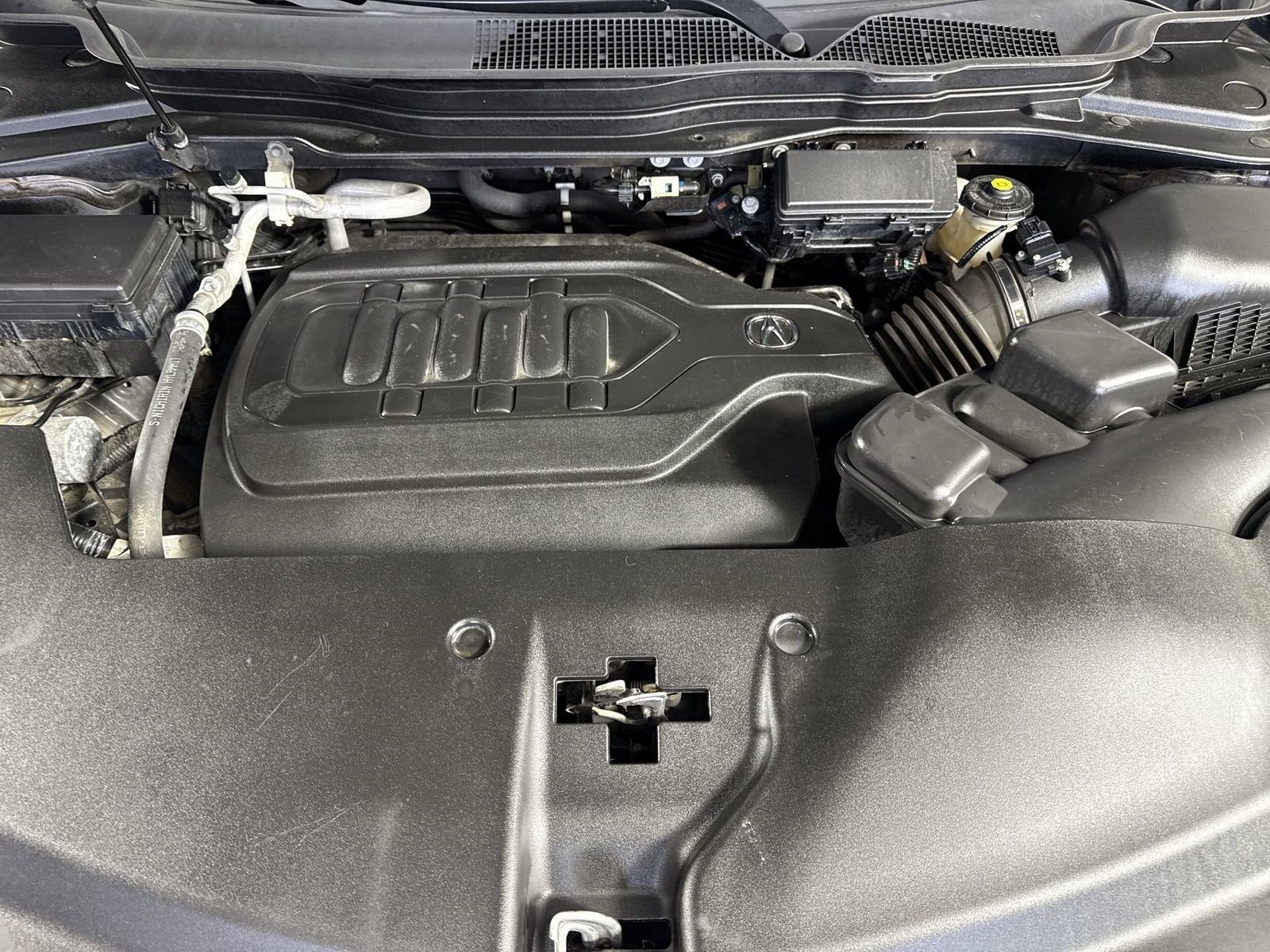 2019 Acura MDX SH-AWD with Advance Package
