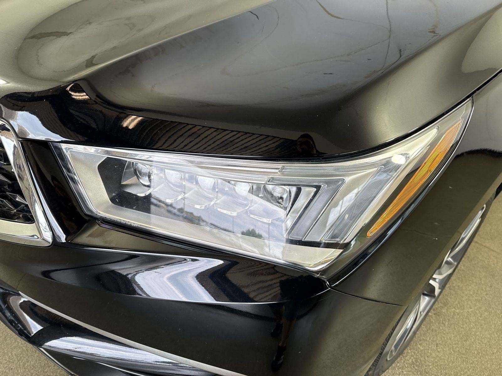 2019 Acura MDX SH-AWD with Advance Package