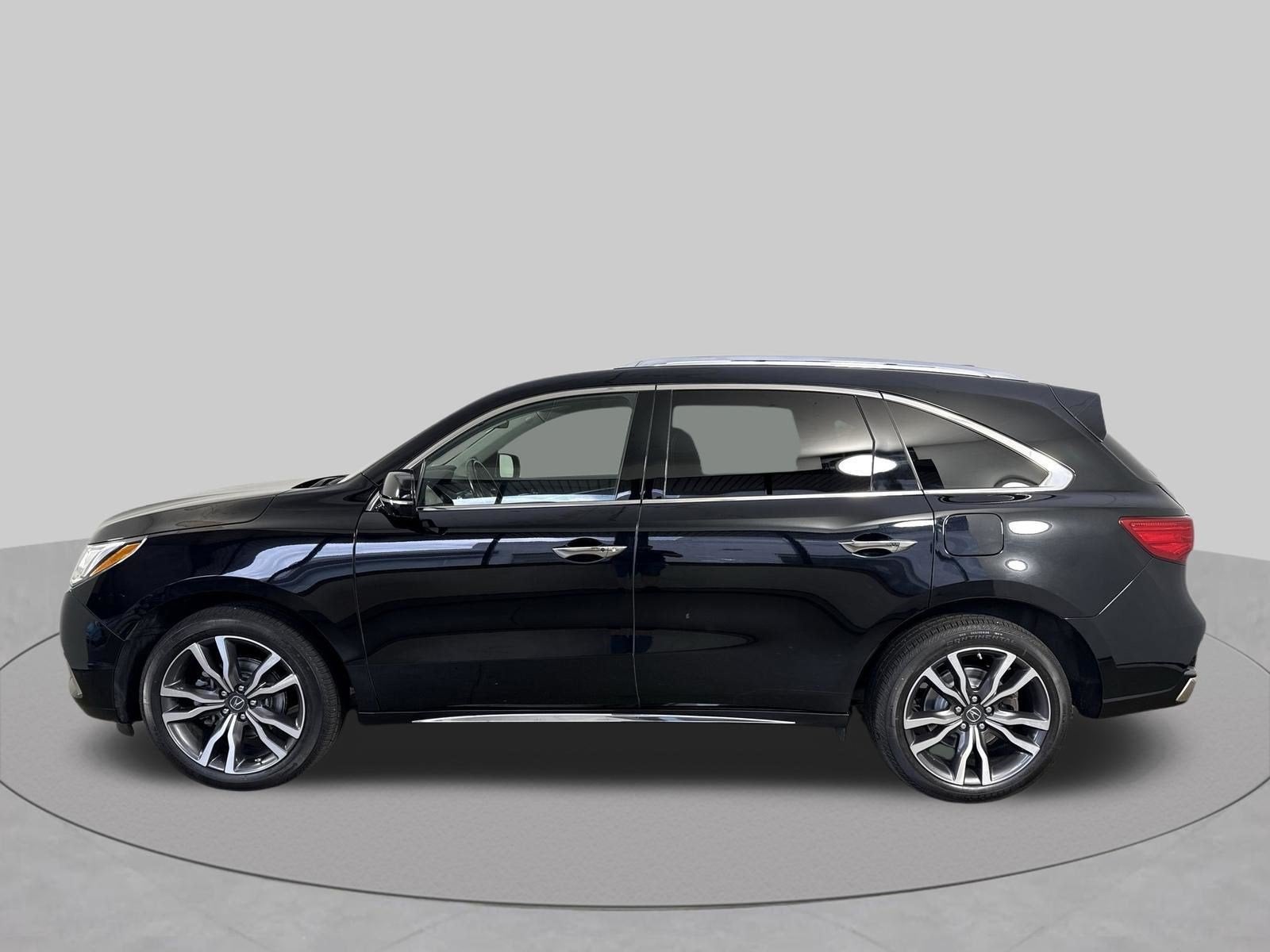 2019 Acura MDX SH-AWD with Advance Package
