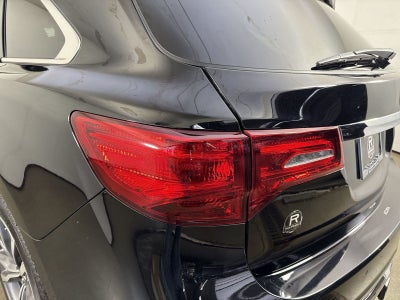 2019 Acura MDX SH-AWD with Advance Package