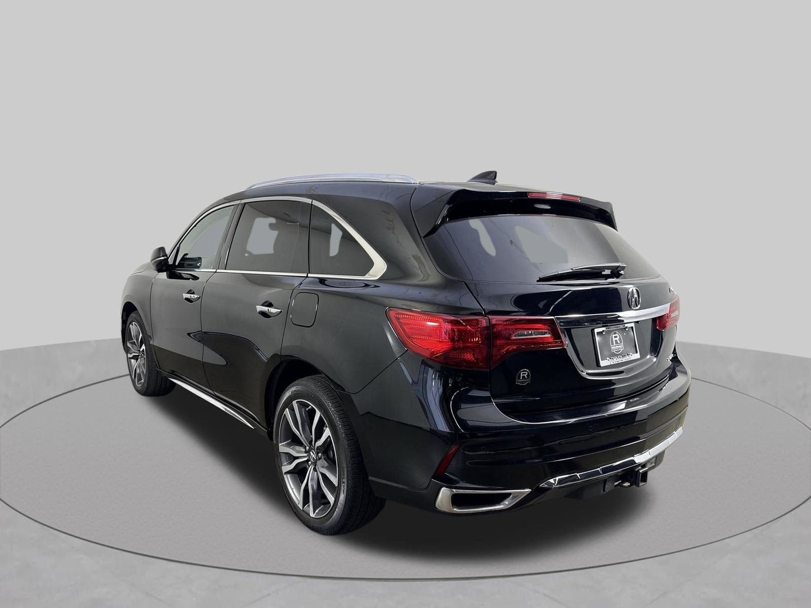 2019 Acura MDX SH-AWD with Advance Package