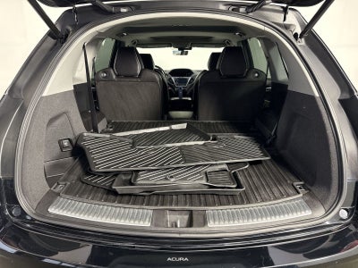 2019 Acura MDX SH-AWD with Advance Package