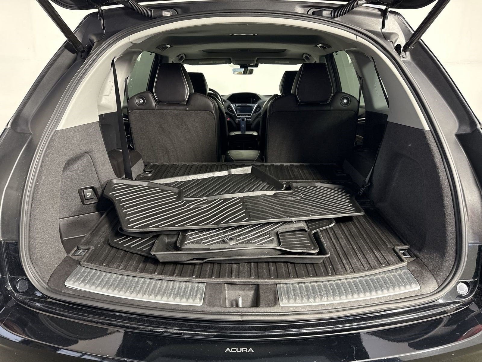 2019 Acura MDX SH-AWD with Advance Package