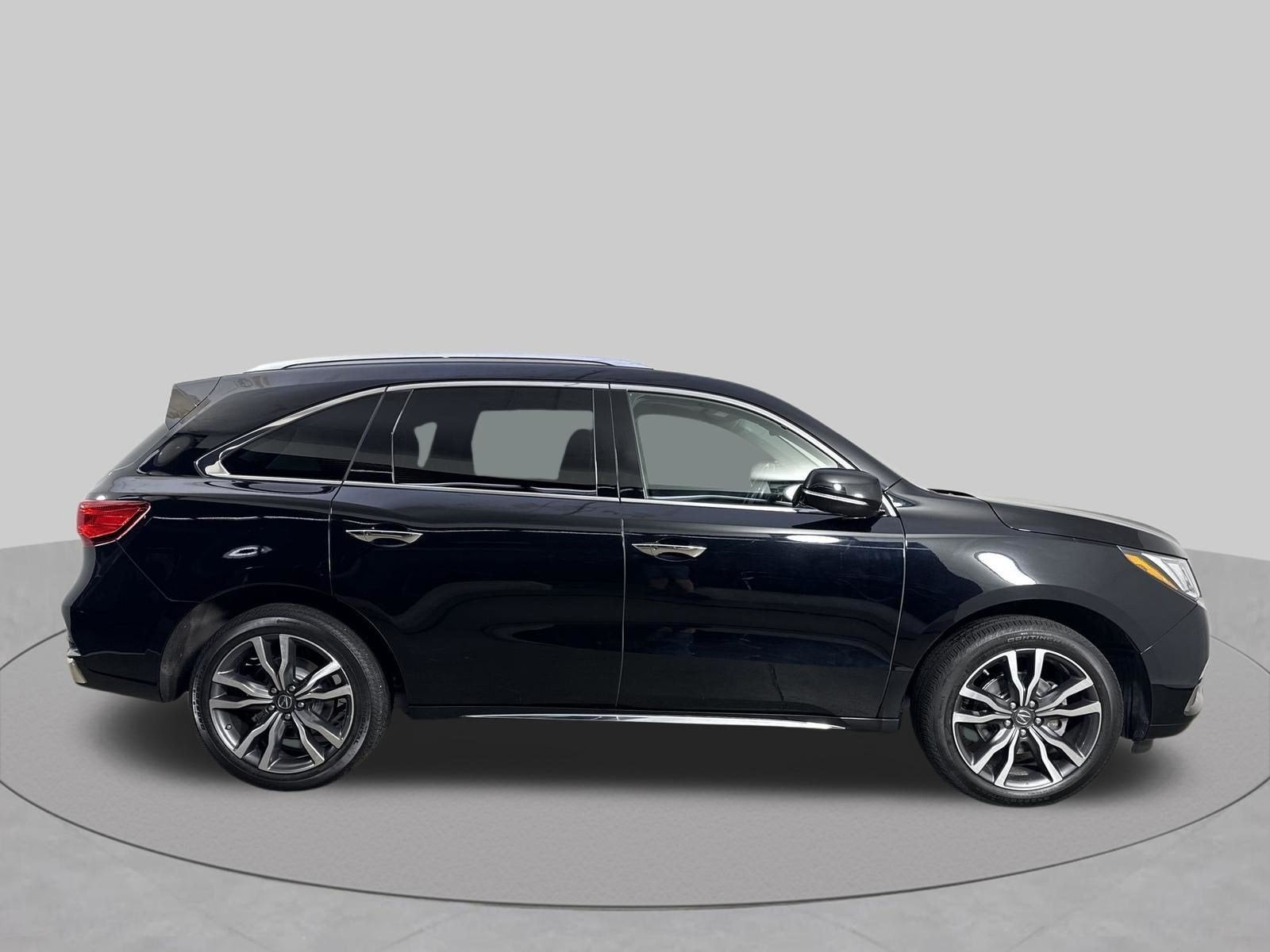2019 Acura MDX SH-AWD with Advance Package