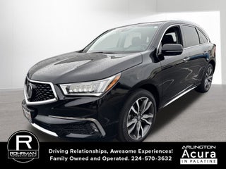 2019 Acura MDX w/Advance Pkg