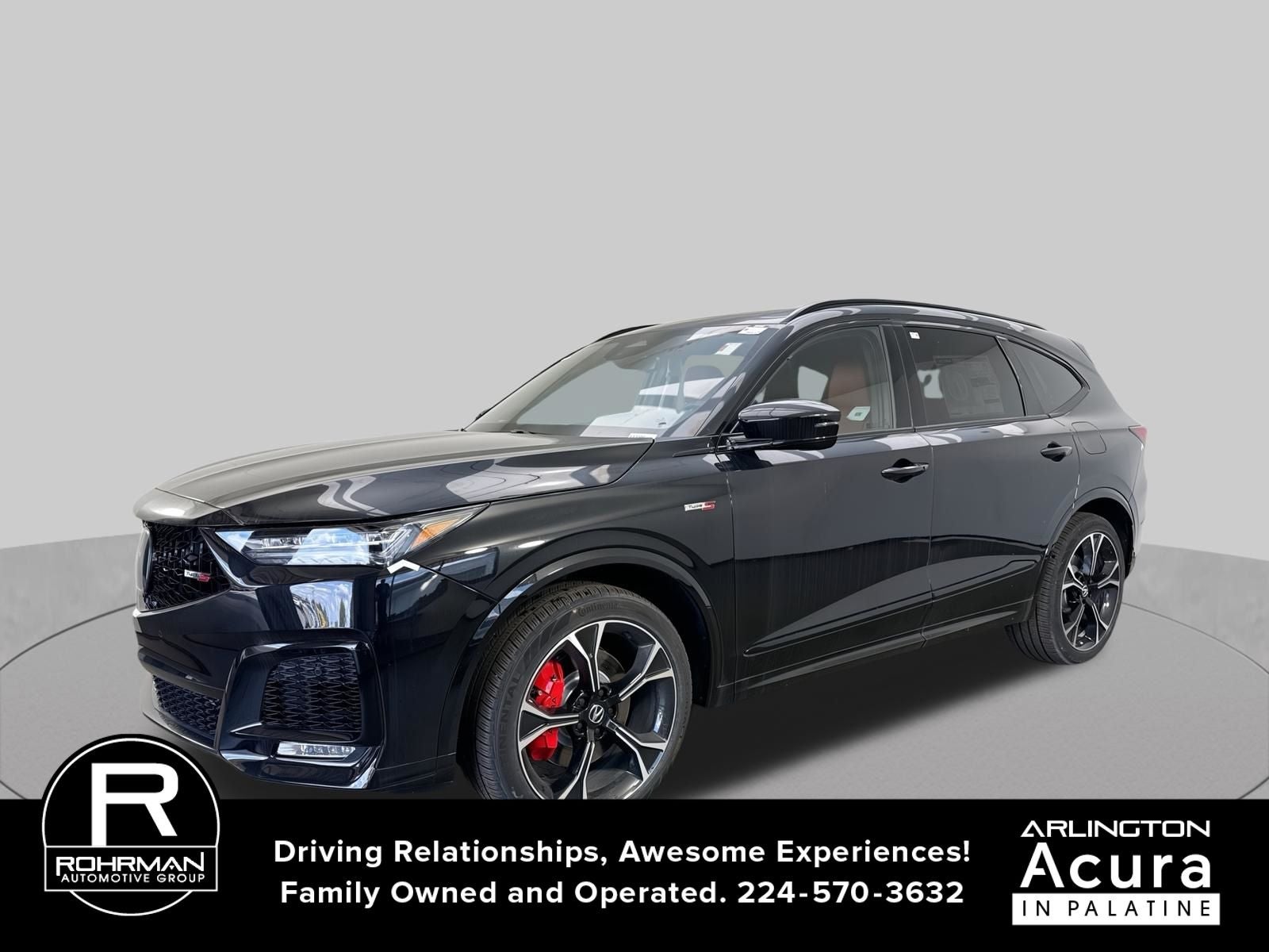 2026 Acura MDX SH-AWD Type S with Advance Package