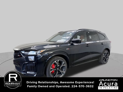 2026 Acura MDX SH-AWD Type S with Advance Package