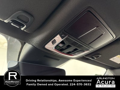 2026 Acura MDX SH-AWD Type S with Advance Package