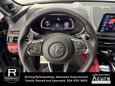 2026 Acura MDX SH-AWD Type S with Advance Package